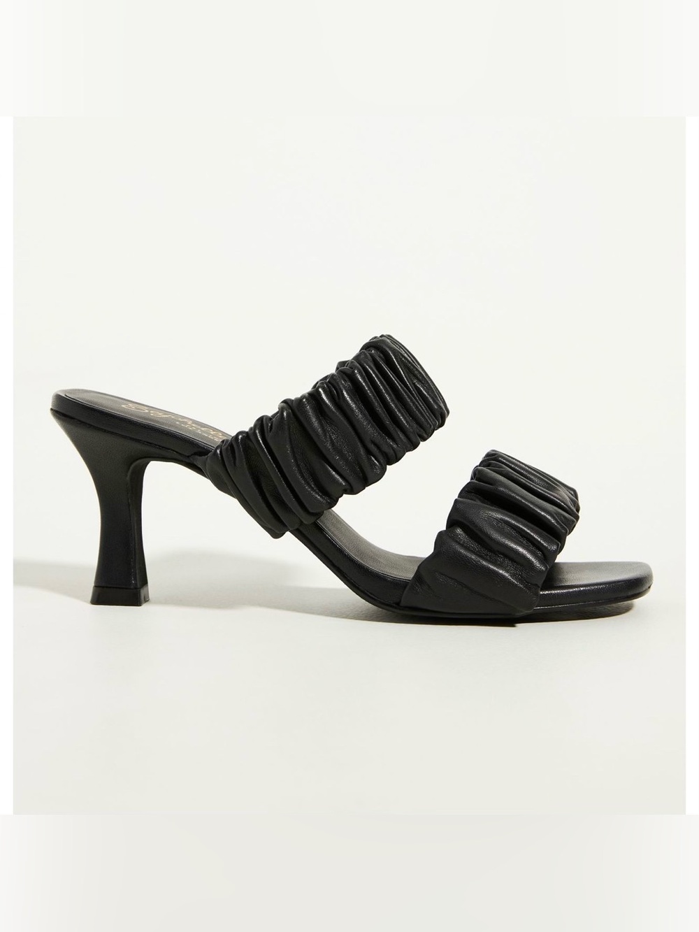 Seychelles Leeward Leather Mule sandal